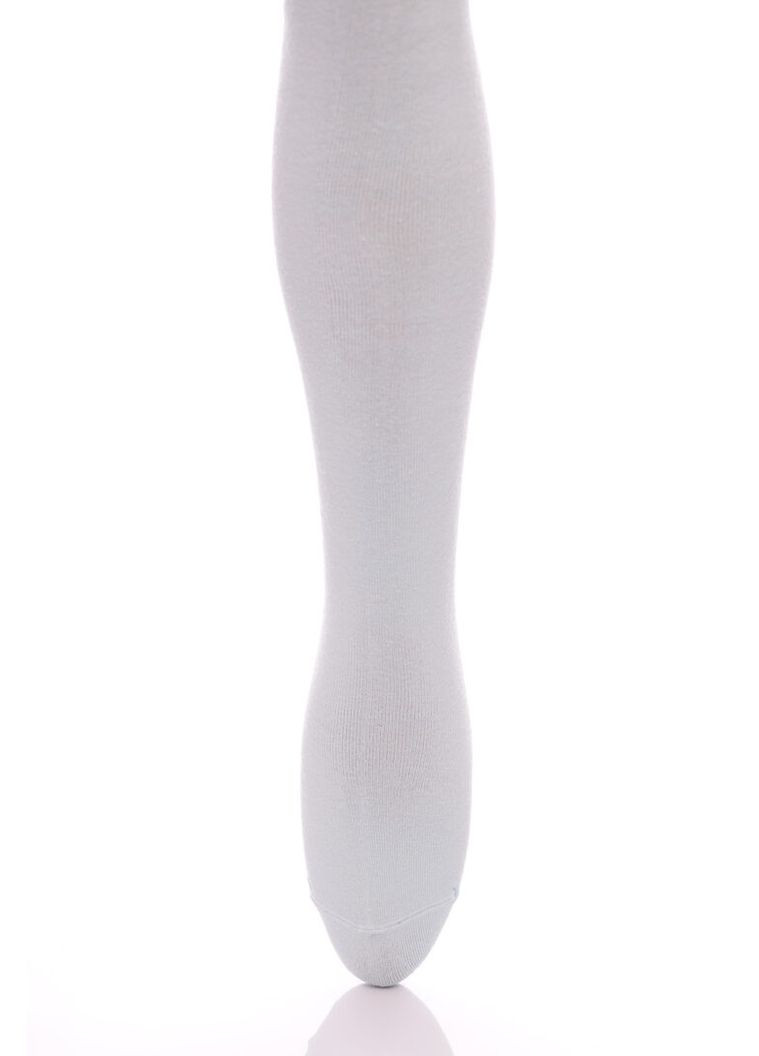 Колготи для дівчинки бавовна однотонні світло-блакитні 104 см (51458) BABYKROHA (315721523)