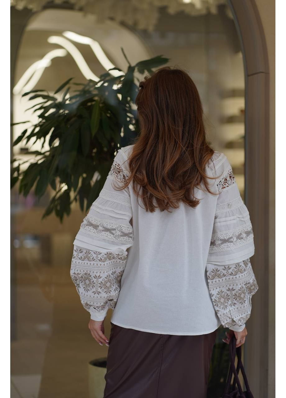 Жіноча вишиванка Паланок батал ESQ 7516 (360956692)