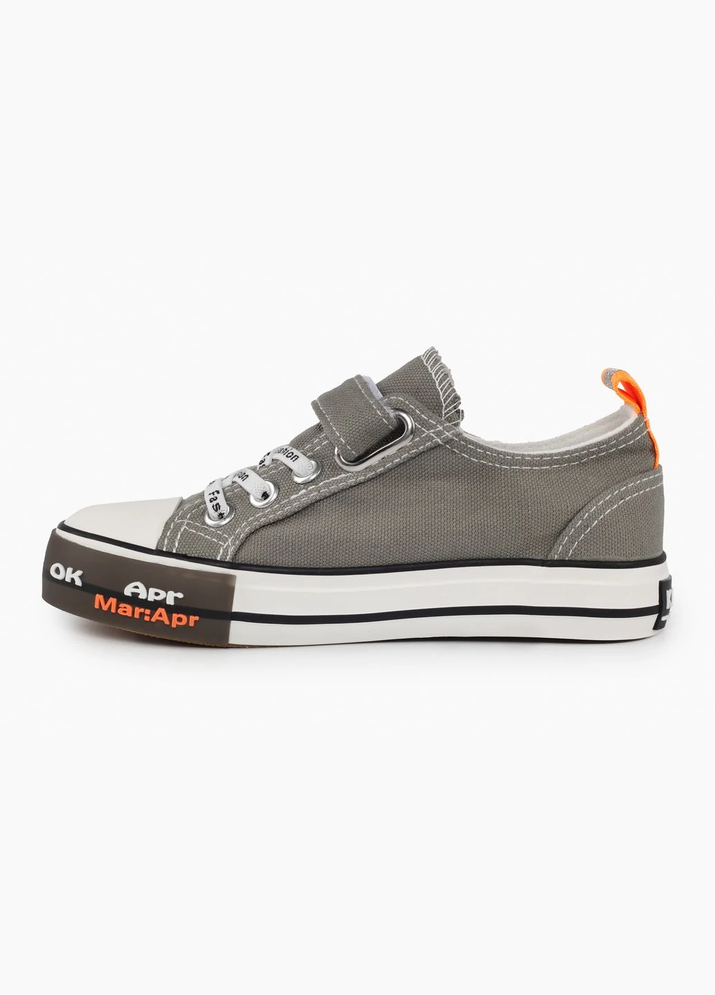 Кеди K2067-2GREY-GREEN (2000904514106) Мишеня (315976549)
