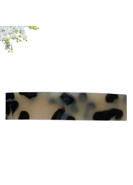 Заколка автомат для волос 8 см Тигровая Fashion (368772112)