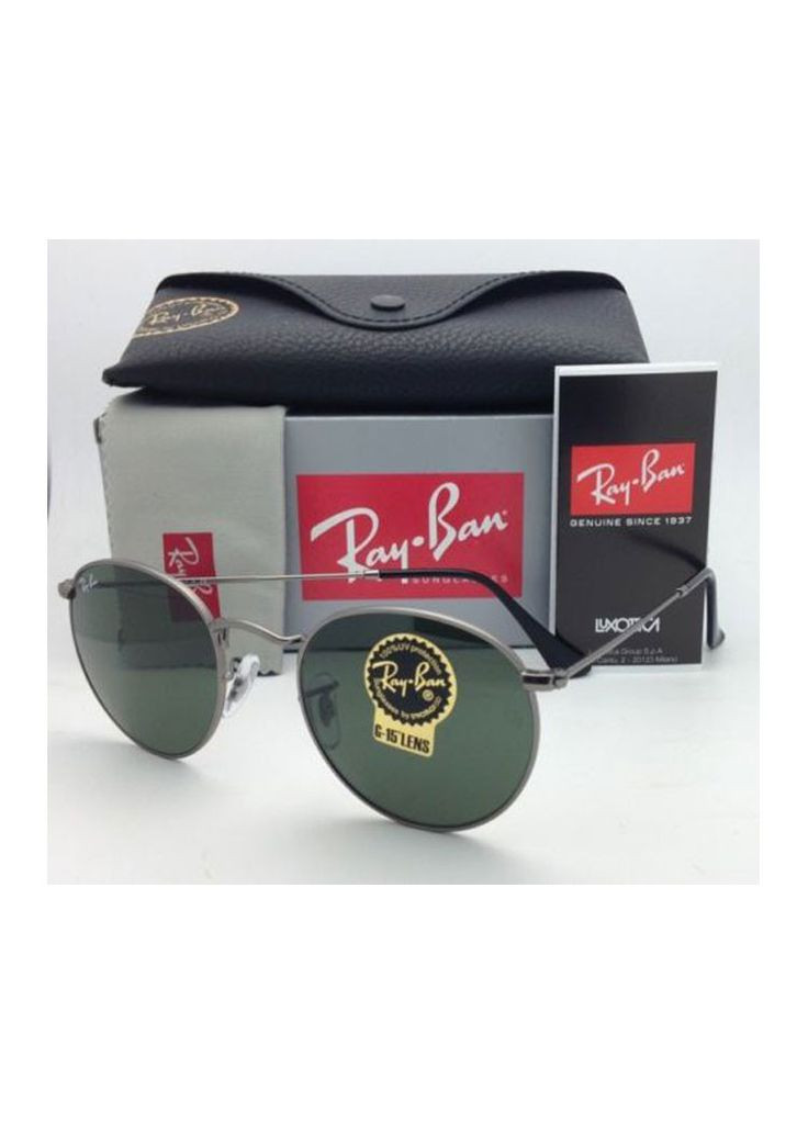 Женские солнцезащитные очки 3447 029 LUX No Brand (322157012)