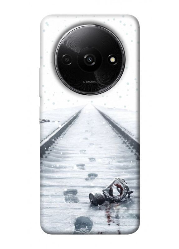 Чохол з принтом для Xiaomi Redmi A3 / для Ксяомі, сяомі, ксіомі редмі А3 Сталкер 3 No Brand (339060582)