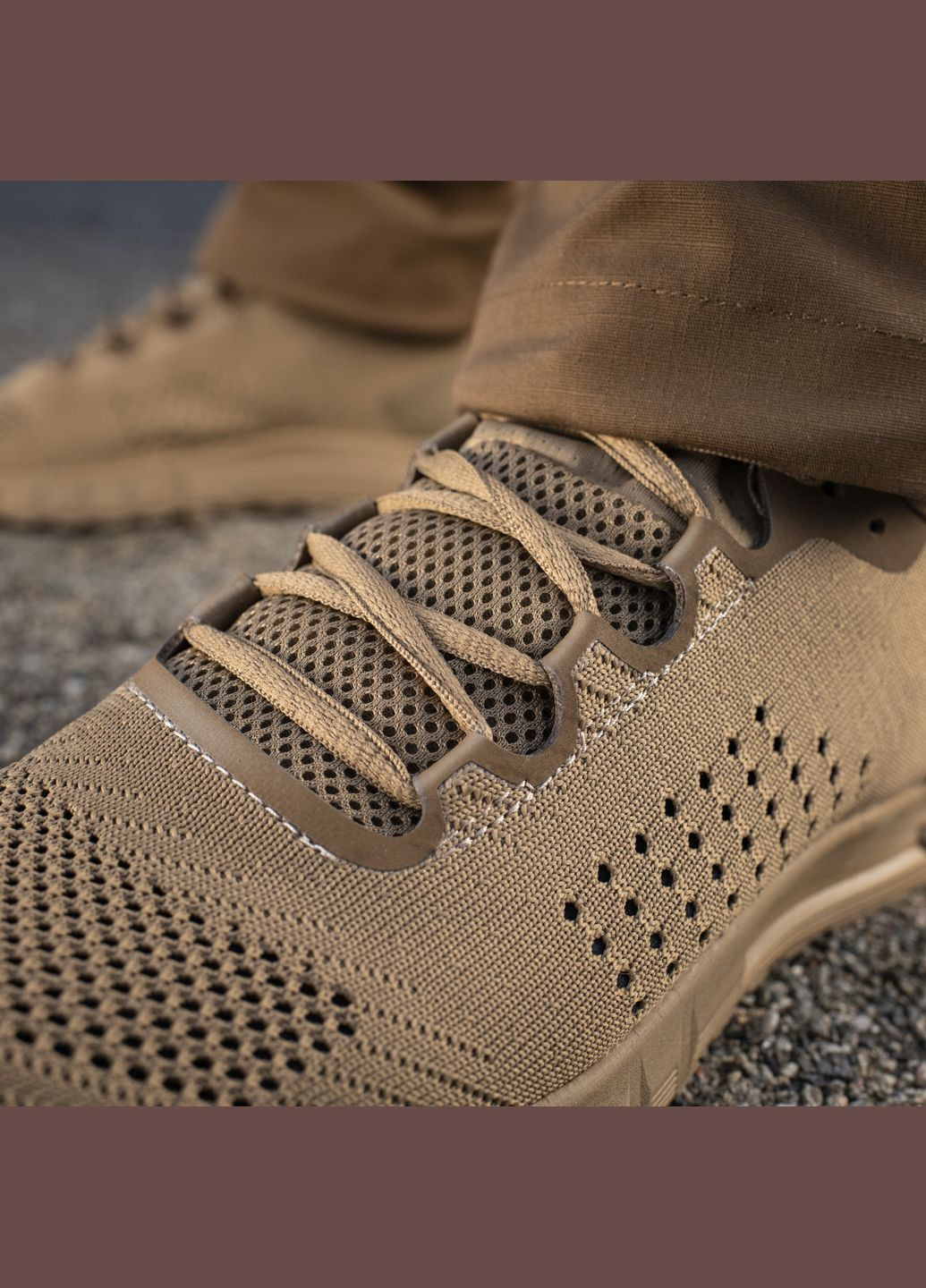 Кросівки Summer Light Coyote ( ) M-TAC (303415009)