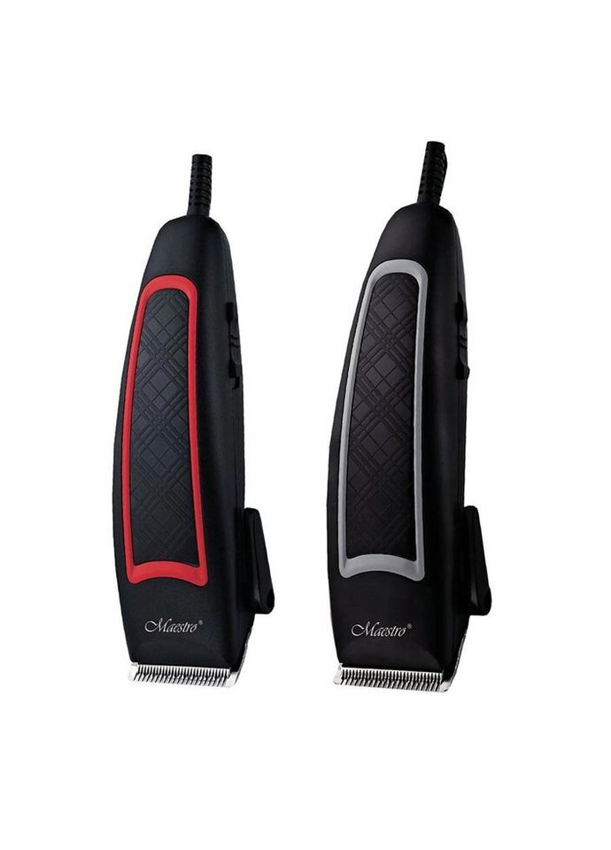 Машинка для стрижки волосся MR-657C 15 Вт Maestro (321980425)