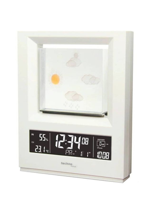 Метеостанция WS6620 White Technoline (323093215)