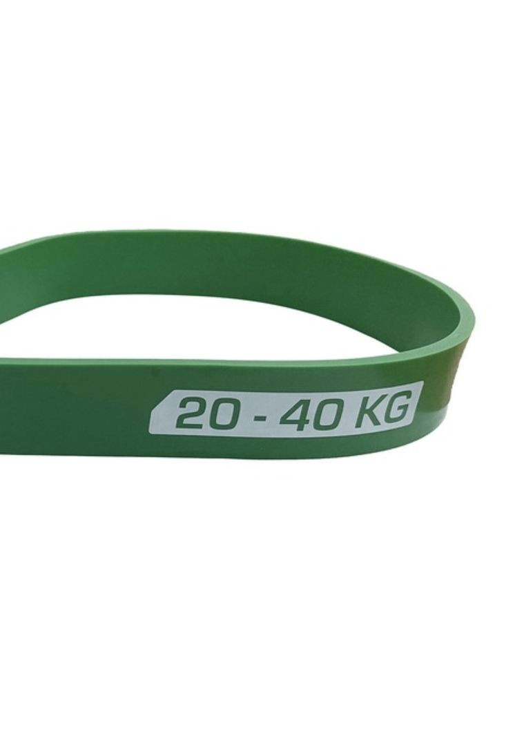 Резинка для фітнесу York 20-40кг - 2080x32x4,5 мм, York Fitness (362028001)