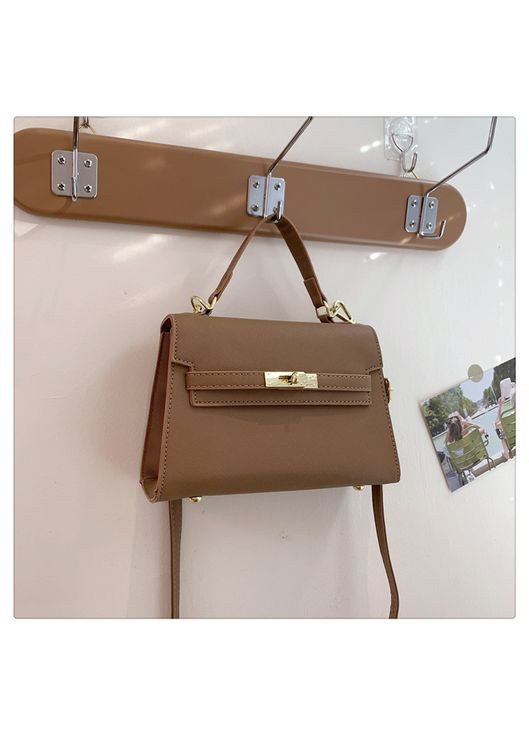 Жіноча сумка 8809 крос-боді на ремінці No Brand (344446606)