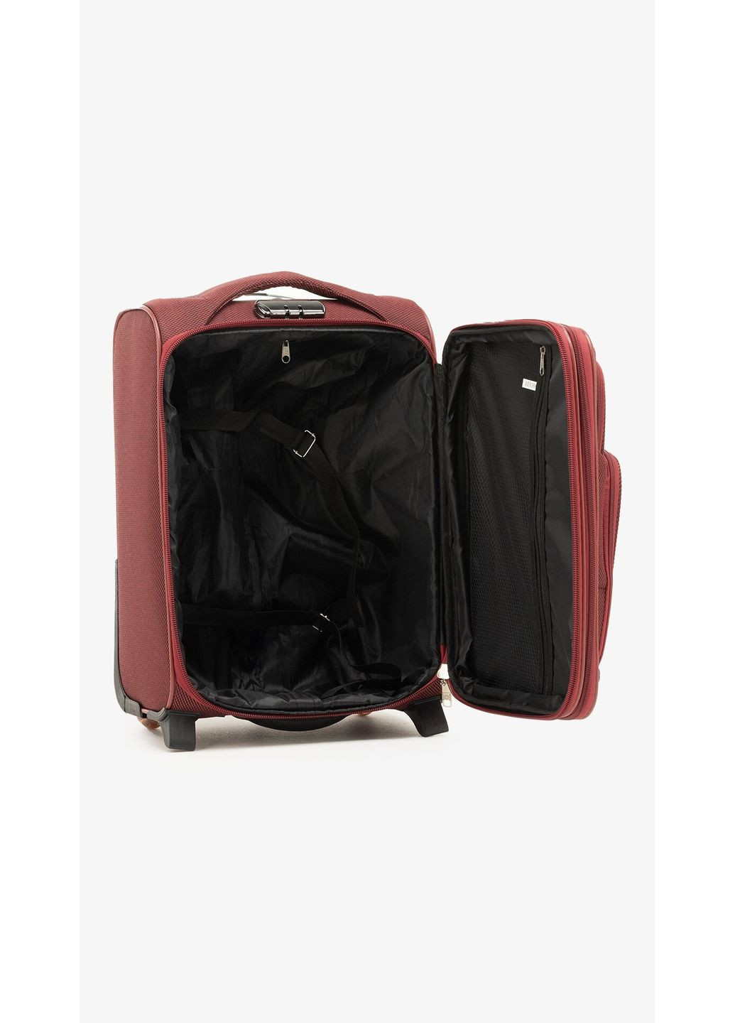 Чемодан 2320/3 Малый Бордовый shop (2000999317170) No Brand (363619064)