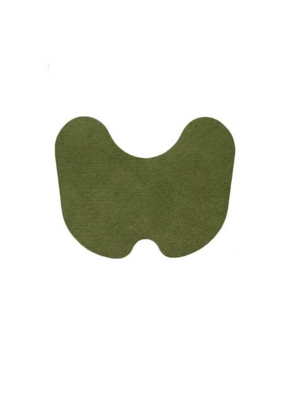 Пластырь для колен, мышц, суставов, медицинский обезболивающий с полынью, упаковка 10 шт No Brand (316262049)