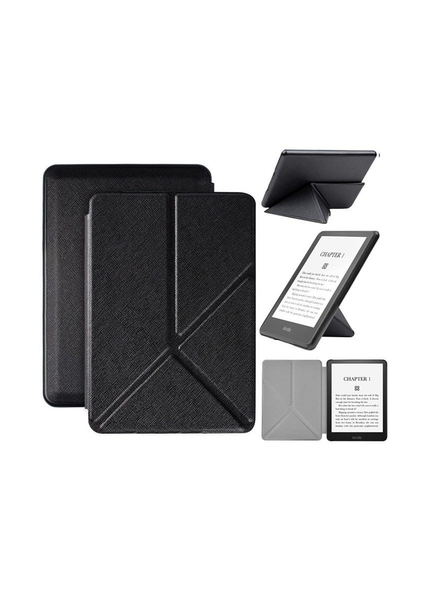 Чохол Stand для Amazon Kindle 11th Gen 2022 / 2024 Black (ARM83836) ArmorStandart (343047702)