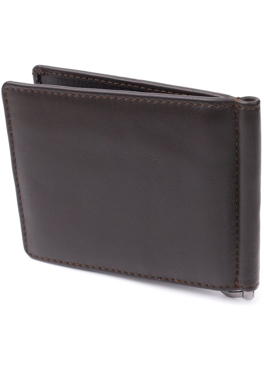 Зажим для денег из мягкой натуральной кожи 20847_1 (5000 moro) Tony Perotti (362046814)