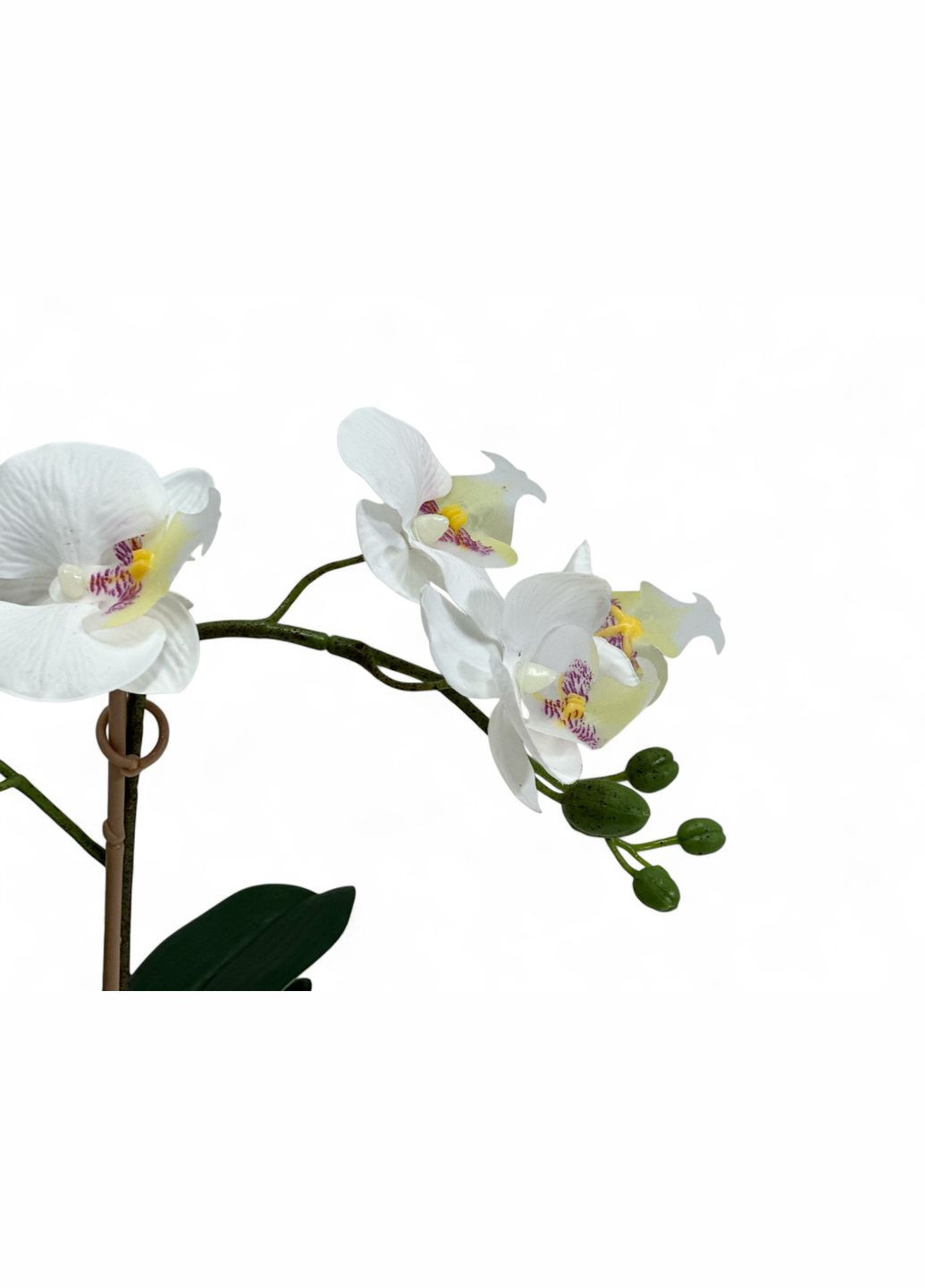 Искусственное растение в горшке. Орхидея IKEA FEJKA (322872923)