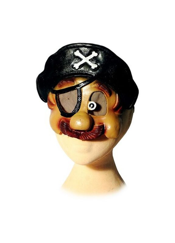Маска Пират Seta Decor (276840163)