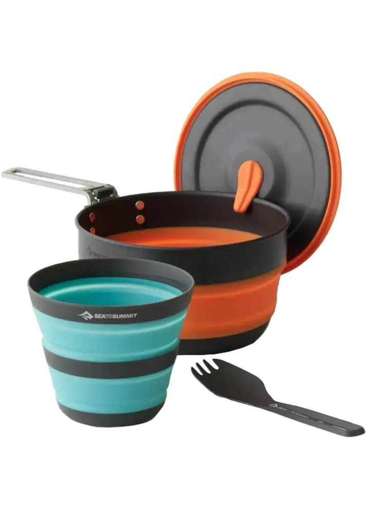Набор посуды Frontier UL Collapsible One Pot Cook Set в чехле Sea To Summit (360238530)