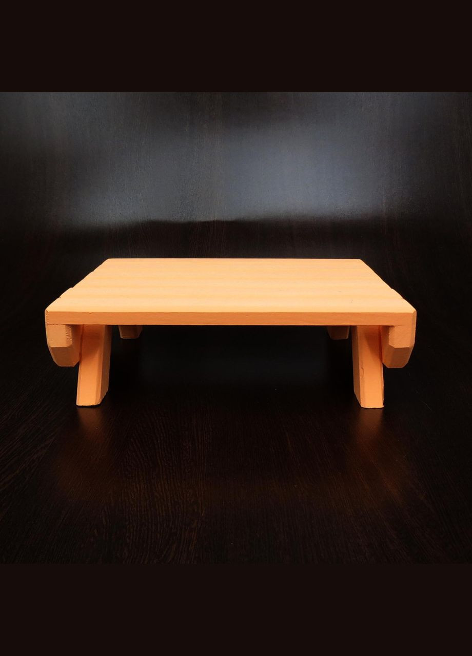 Подставка для цветов из дерева Берри грейпфрут (ЦСТ-000254) No Brand (328228423)