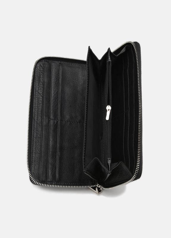 Мужской кожаный клатч K14m-1127-black Ricco Grande (323593397)