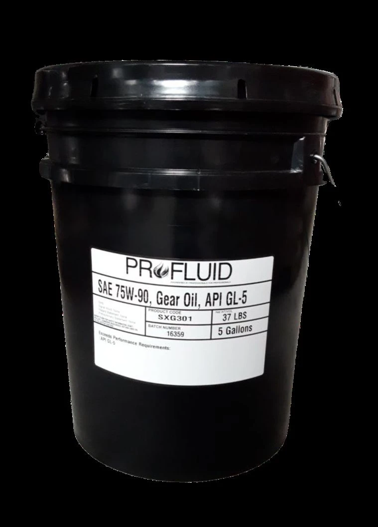 Трансмиссионное масло 75W90 Gear Oil, 18,93л. ProFluid (338864480)