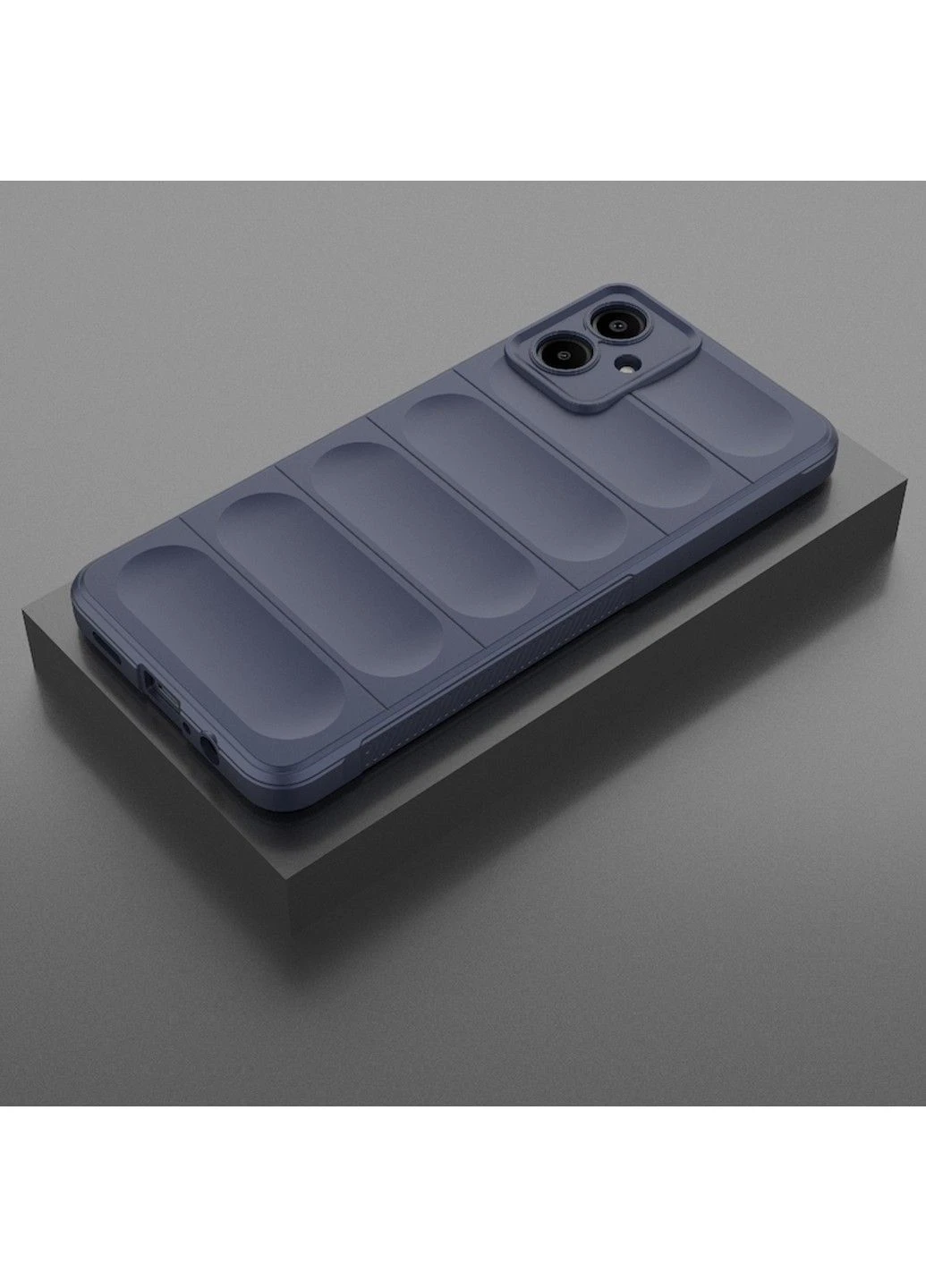 Чехол для смартфона Magic Shield for Samsung Galaxy A06 4G Sapphire Cosmic (382355738)