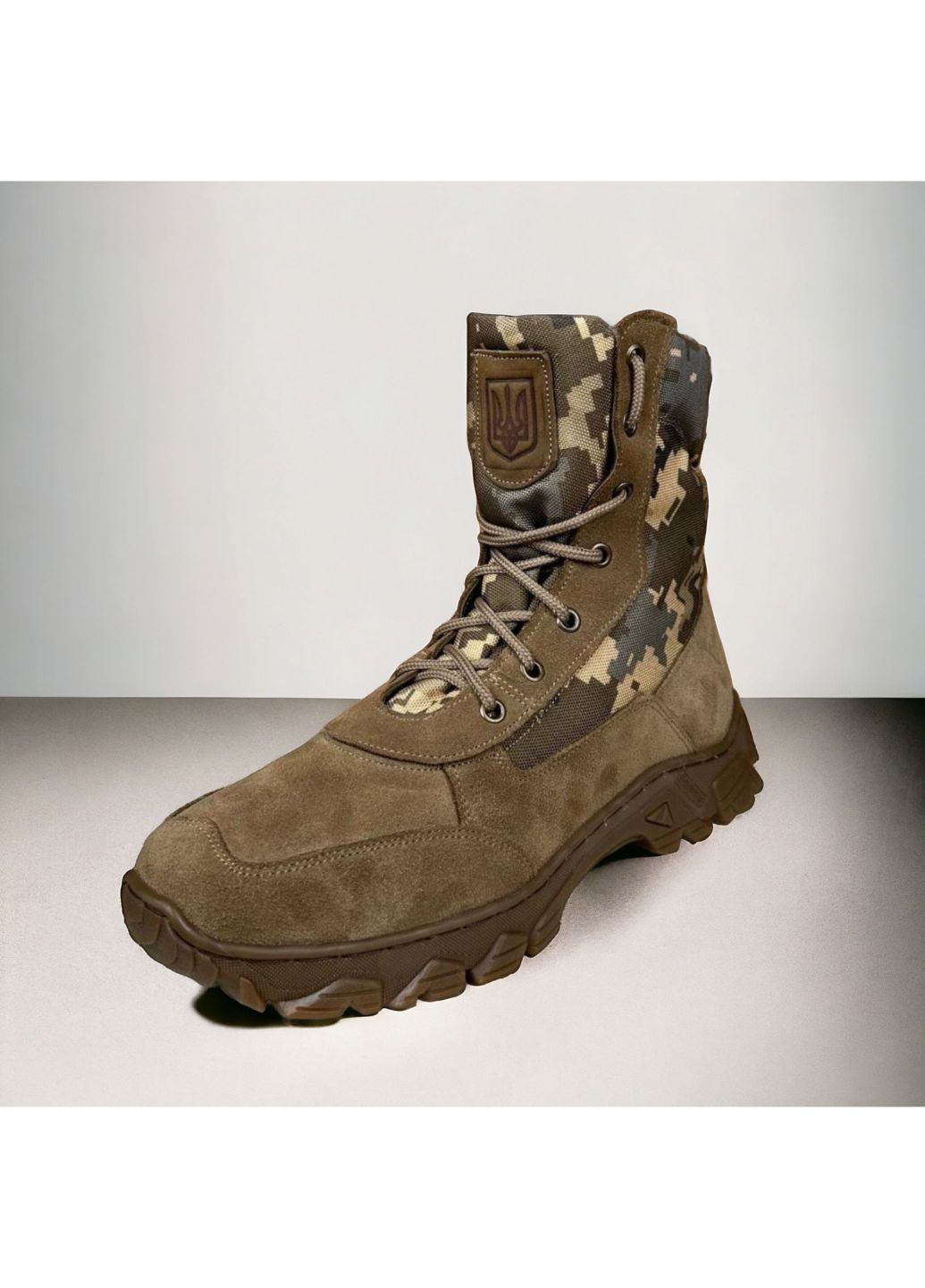 Женские Летние Берцы Ботинки. 36-50р Койот. Усиленная пятка и носок! MBLF-2115 45 No Brand (289384879)