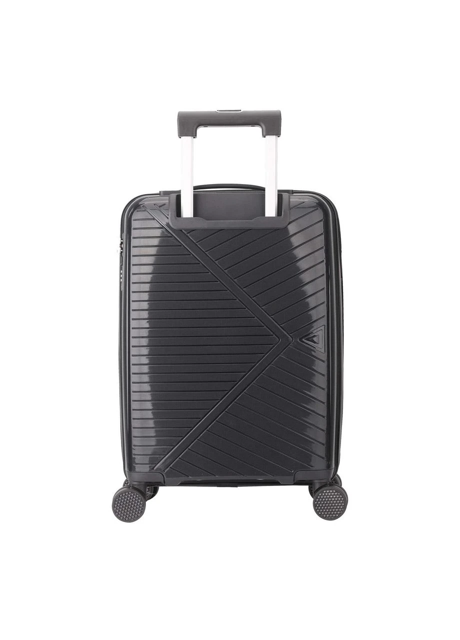 Чемодан 20" (S) Black (T5826-1) Semi Line (395708291)