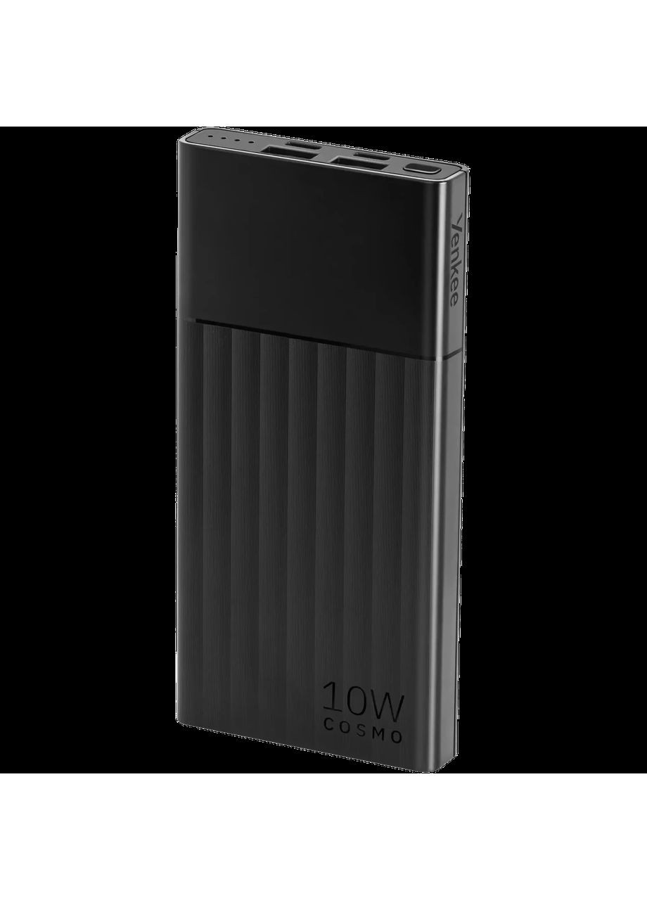 Power Bank YPB 1041 10000mAh 10W black UA YENKEE (370620129)