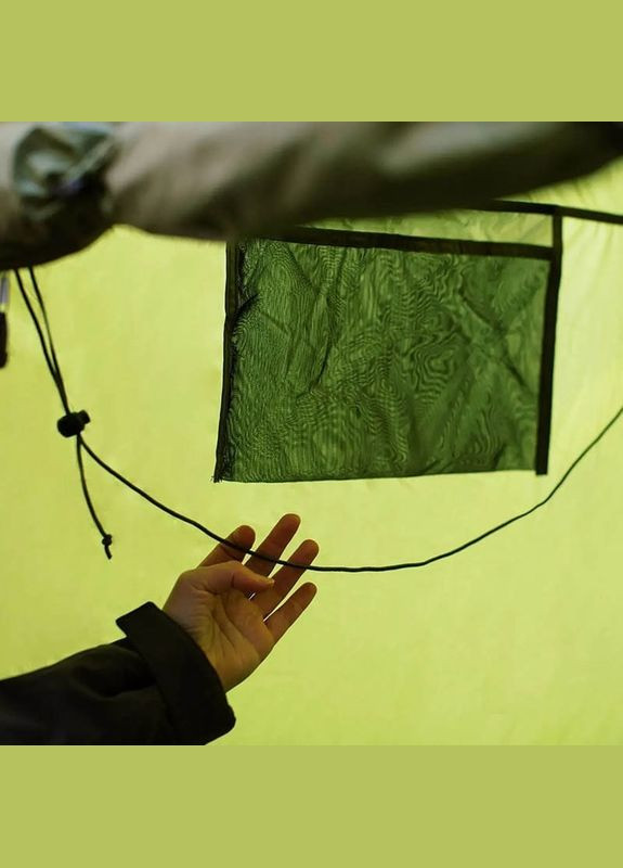 Палатка санитарная Shower Lite Olive (T-AC-0002-olive) Tribe (330754256)