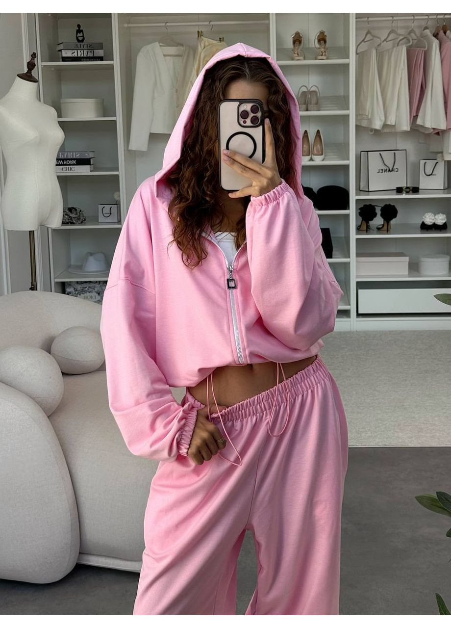 🔸Женский костюм (кофта + палаццо) - замеры в описании GD/GL Модний простір (360978788)