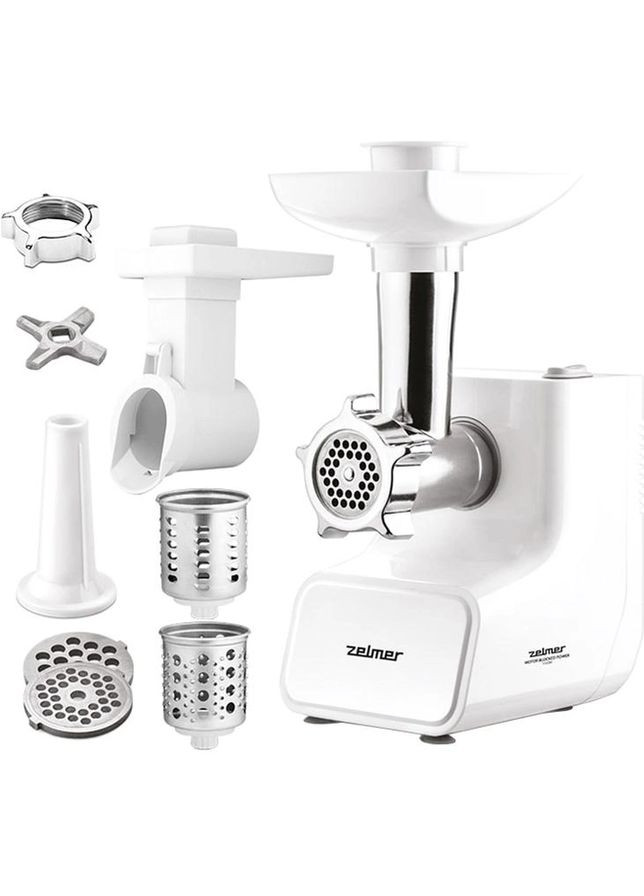 Мясорубка ZMM3512B шинковка Zelmer (361311047)