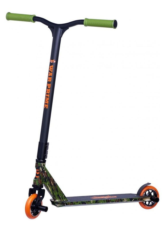 Трюковий самокат War Prime (1 самокат) Maraton (342389325)