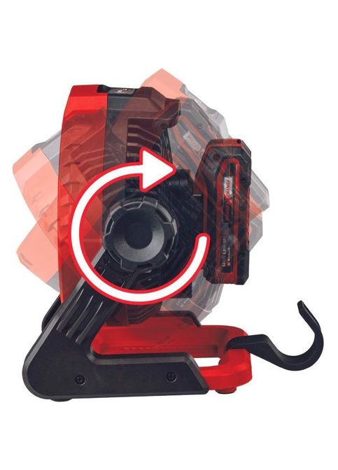 Вентилятор (3408035) Einhell GE-CF 18/2200 Li (354228288)