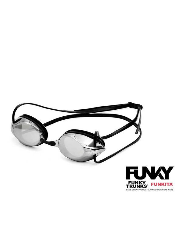 Очки для плавания Shooting Star Mirrored (FYA201N0211600) Funky Trunks & Funkita (291418087)