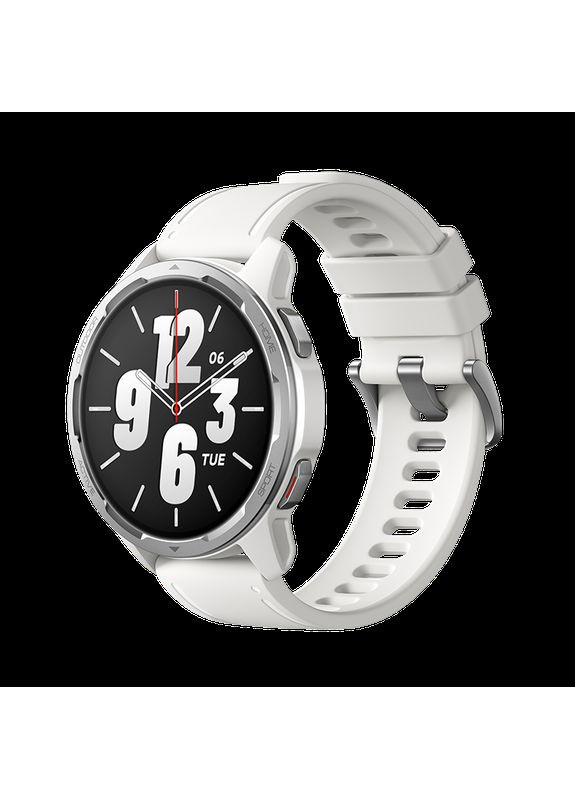 Смарт часы Watch S1 Active белые BHR5381GL Xiaomi (279826245)