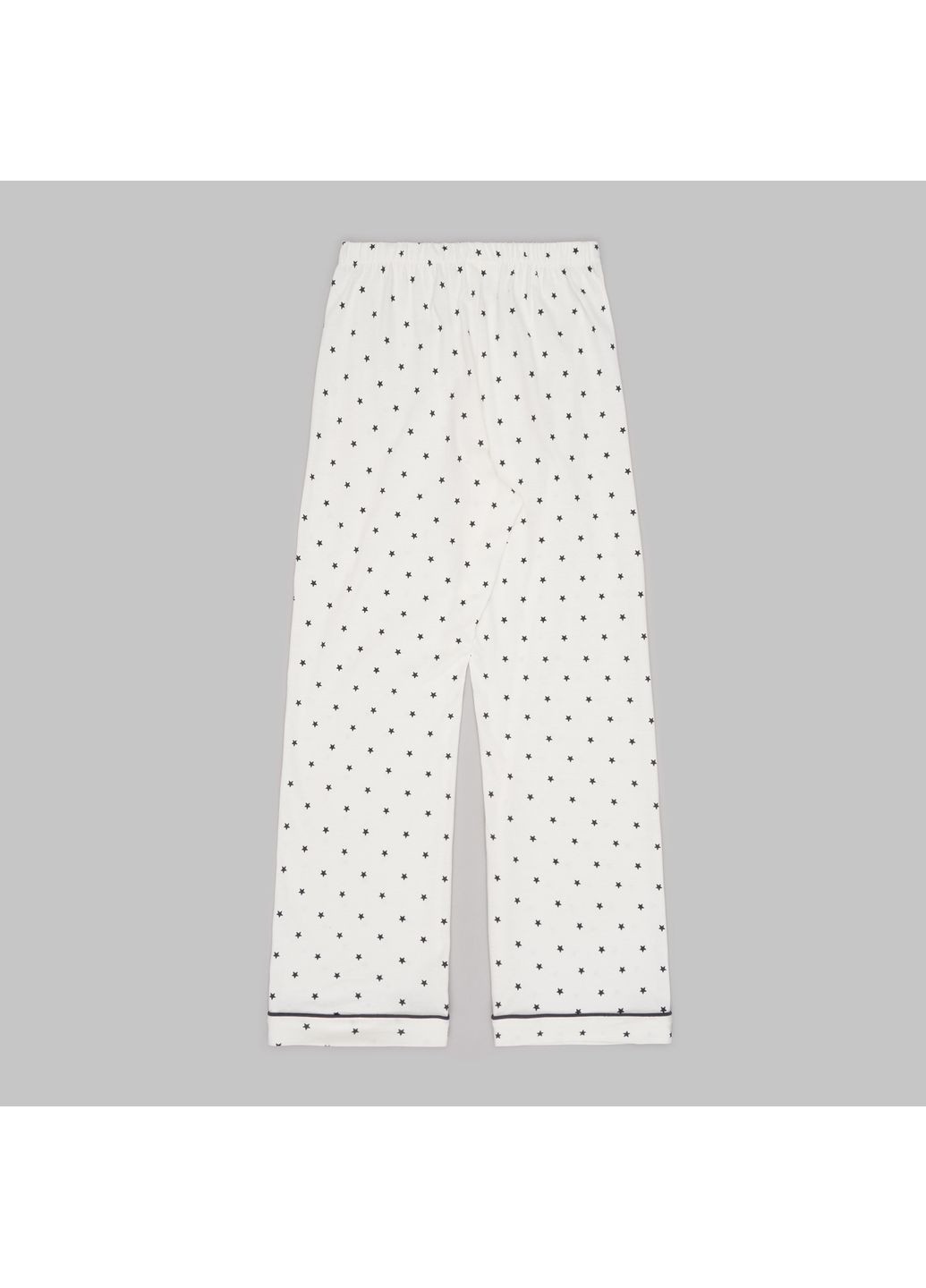 Піжамні штани з бавовни H&M (361154511)