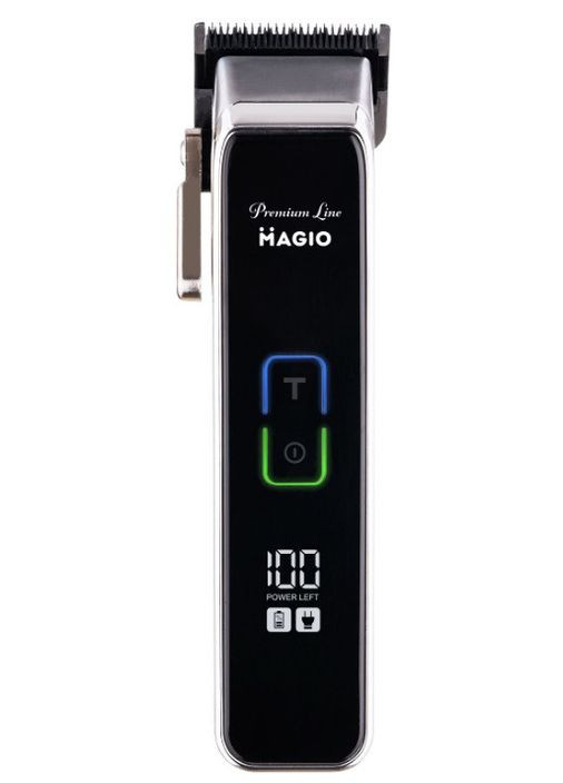 Профессиональная аккумуляторная машинка для стрижки MG-585 универсальный триммер Magio (297331488)