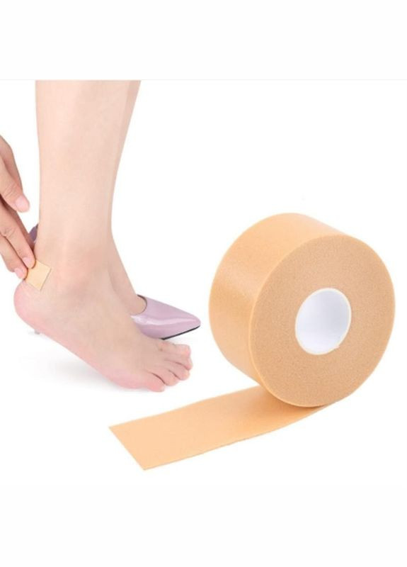 Защитная лента-пластырь для комфортного ношения обуви (катушка 2 м) No Brand (308018908)