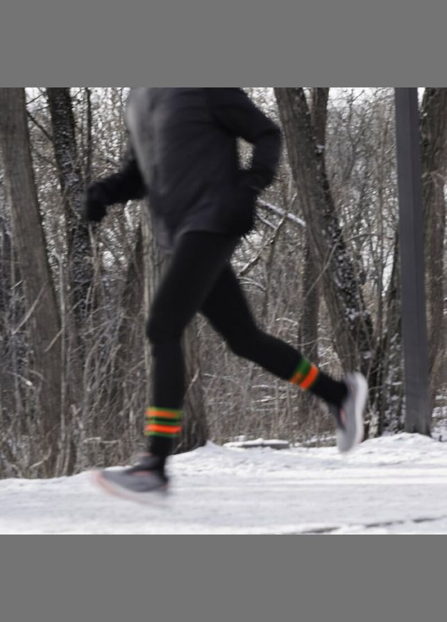 Шкарпетки водонепроникні Ultra Dri Sports, р-р XL, з помаранчевою смугою DexShell (353504219)