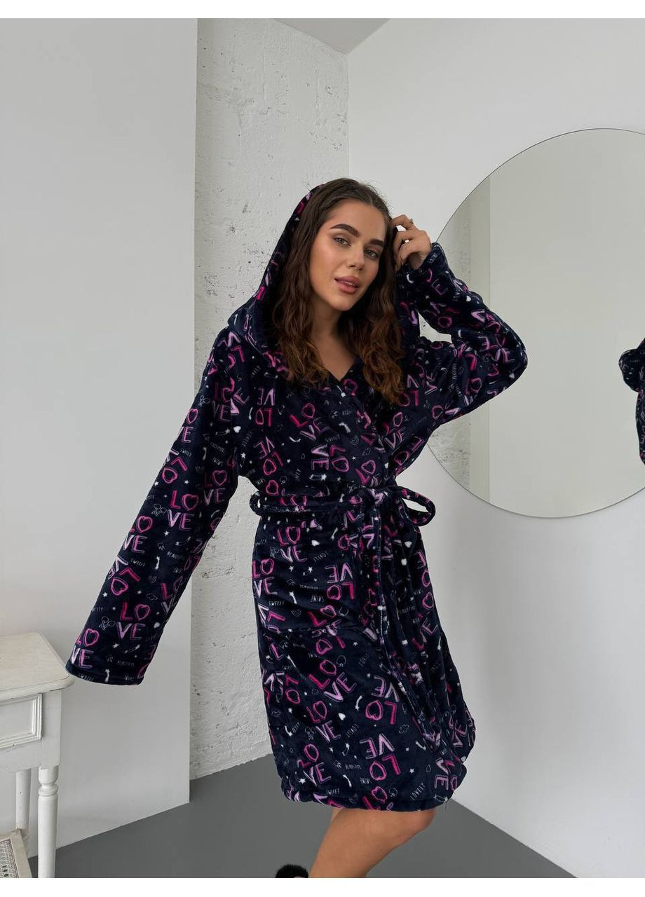 Женский халат No Brand (364260866)