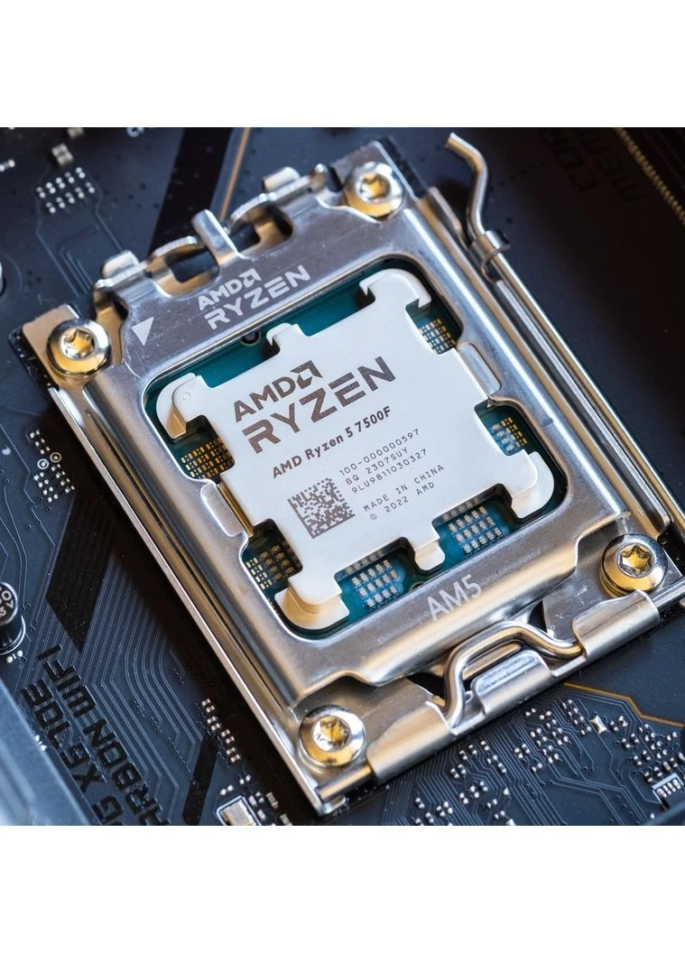 Процесор Ryzen 5 7500F (3.7GHz 32MB 65W AM5) Tray (100-000000597) AMD (315503001)