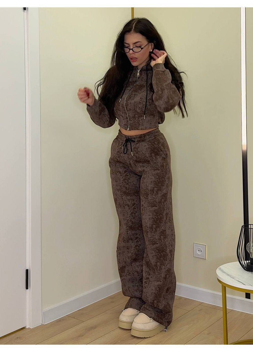 Костюм теплий на флісі Adelante (365718263)