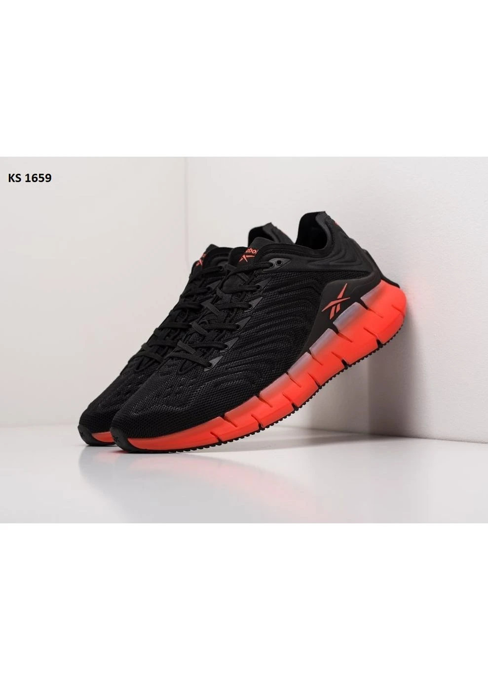 Цветные летние кроссовки reebok zig kinetica рибок зиг No Brand