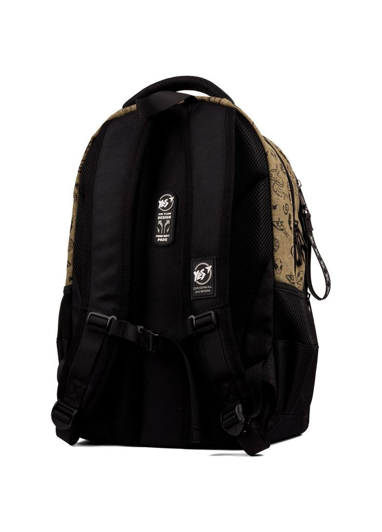 Рюкзак шкільний TS-48 Danger () Yes 559623 (337471260)