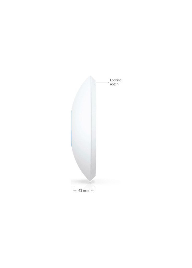 Точка доступу Wi-Fi U7 Long-Range (U7-LR) Ubiquiti (347174716)