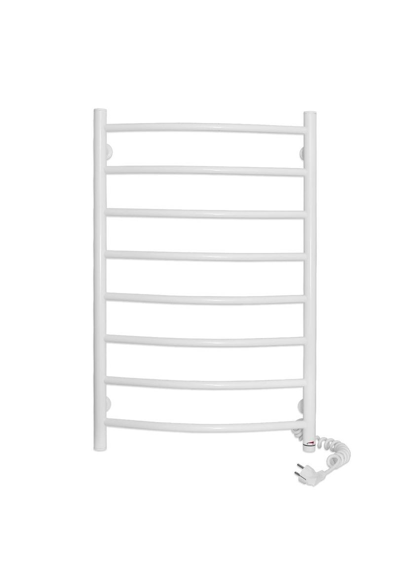 Электрический полотенцесушитель Зебра Классик ЧК8 500Х800 Э Laris (318681255)