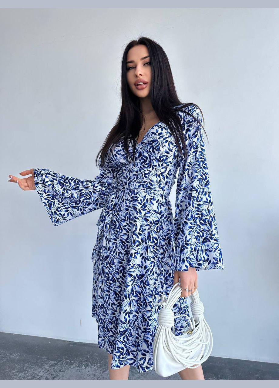 Белое праздничный платье No Brand