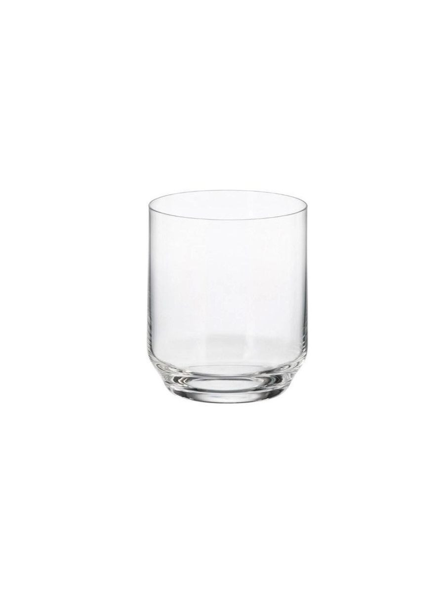 Набор стаканов низких Ara 6 шт 350 мл богемское стекло Bohemia (285720444)