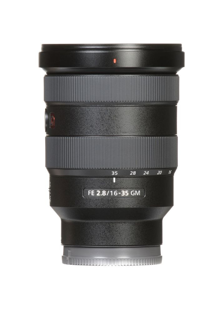 Объектив 16-35mm f/2.8 GM (SEL1635GM.SYX) Sony (322906355)