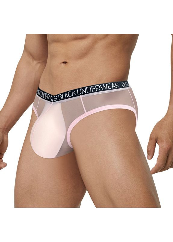 Мужские розовые мужские трусы ORLVS