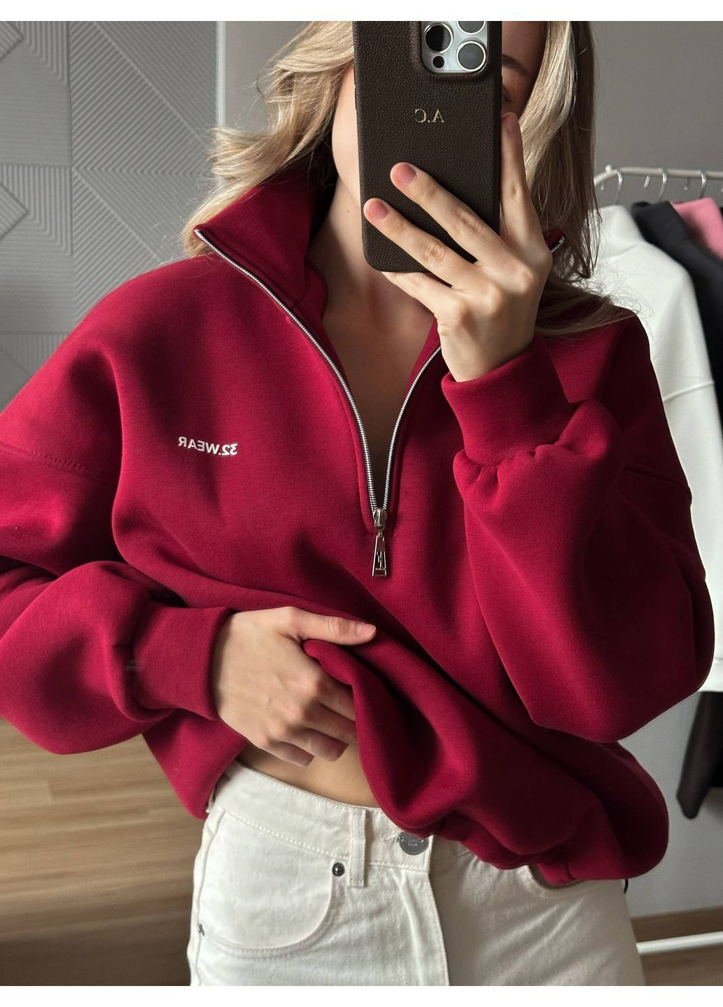 Женские худые свободного кроя Avanti (363173187)