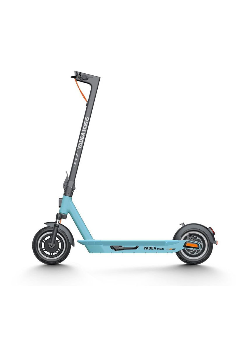 Самокат акумуляторний KS5, синій, 500Вт Yadea (315550239)