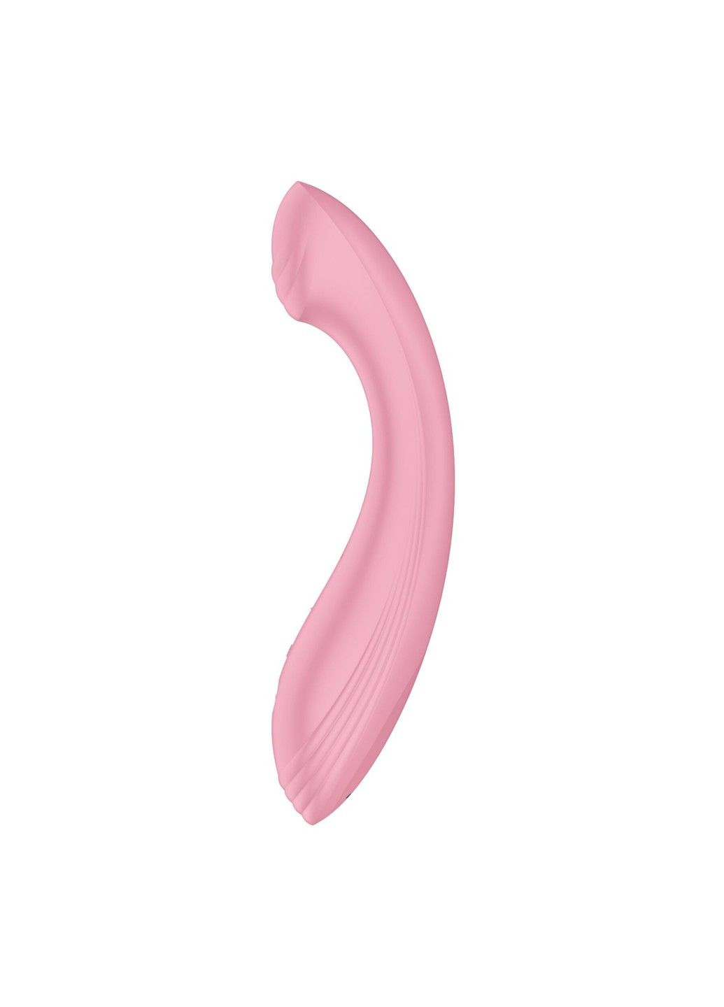 Вибратор для точки G G-Force Pink, 10 режимов + 5 уровней интенсивности Satisfyer (316231803)